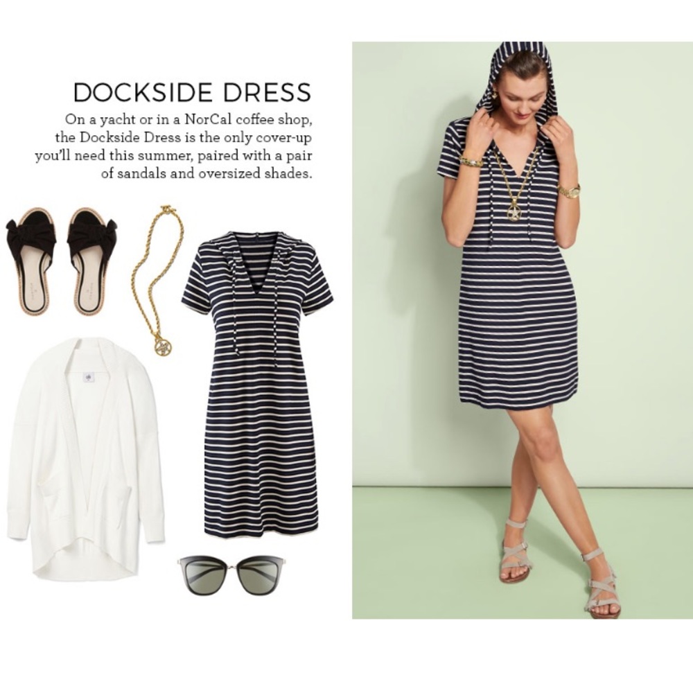 CAbi Dockside Dress